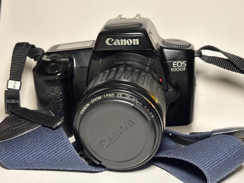 Canon eos 1000f 35mm slr - canon,
