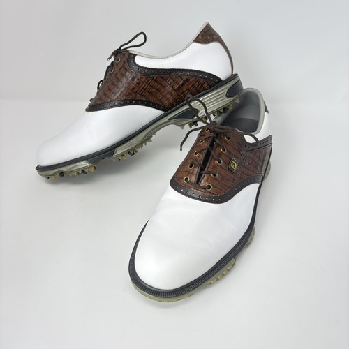Footjoy dryjoys tour white - footjoy,