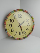 Quartz  Clock 15 " Diameter