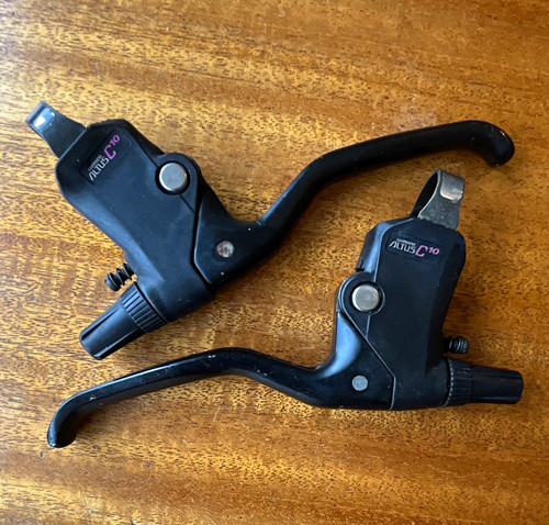 Shimano altus c10 ct10 flat - shimano,