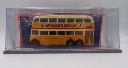 Corgi omnibus 43705 but - corgi,