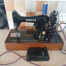 Singer 99k 1955 3/4 size