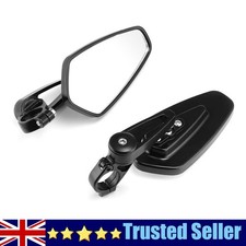 MOTORCYCLE HANDLE BAR END