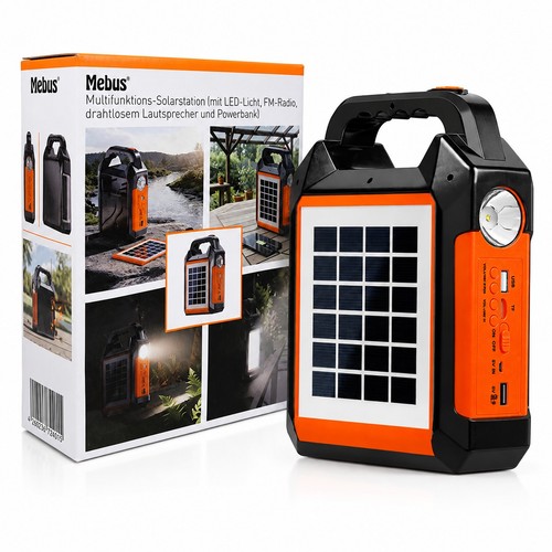 Mebus multifunction solar - mebus,
