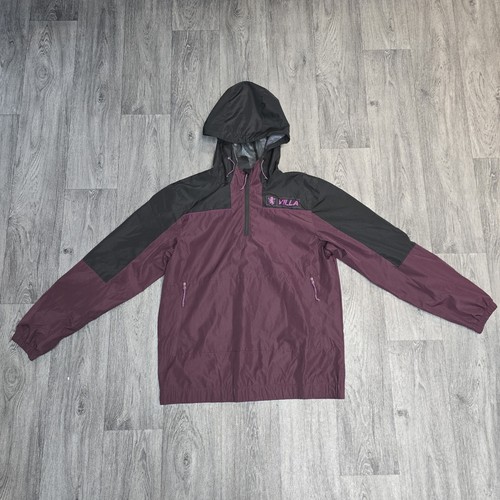 Aston villa zip jacket - villa, 1/4