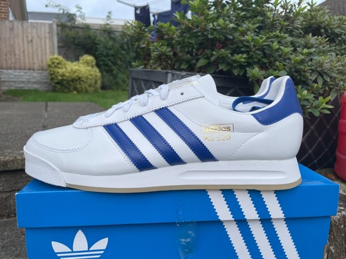 Adidas originals as520 white - adidas,