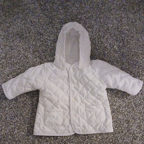 Baby boys quilted - quilted, jacket