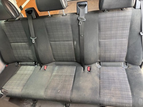 Mercedes sprinter w906 rear - sprinter,