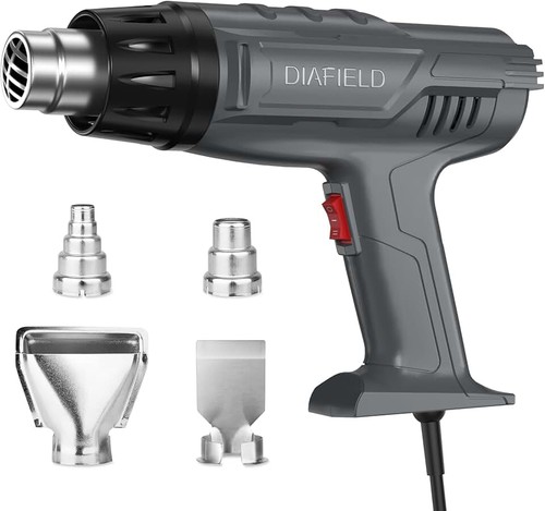 Diafield 1850w heat gun - diafield,