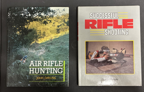 Two rifle books air - two,