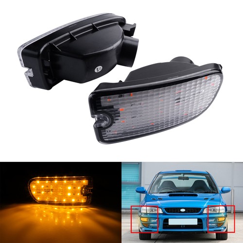 Front bumper led - front,