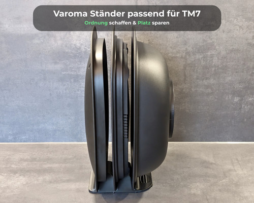 Varoma stand holder organizer - varoma,