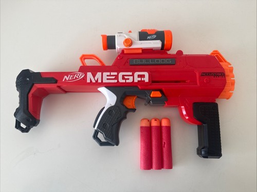 Nerf strike mega bulldog - mega,
