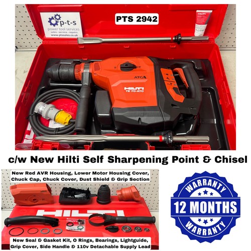 Hilti atc avr 110v - hilti,