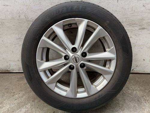 Nissan qashqai j11 2015 alloy - qashqai,