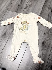 Baby Sleepsuit 3-6 Months