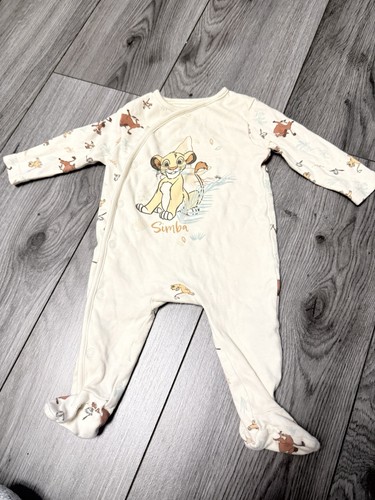 Baby sleepsuit months - sleepsuit,