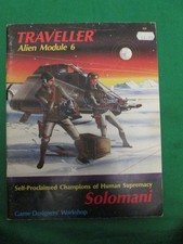 SOLOMANI - ALIEN MODULE 6-