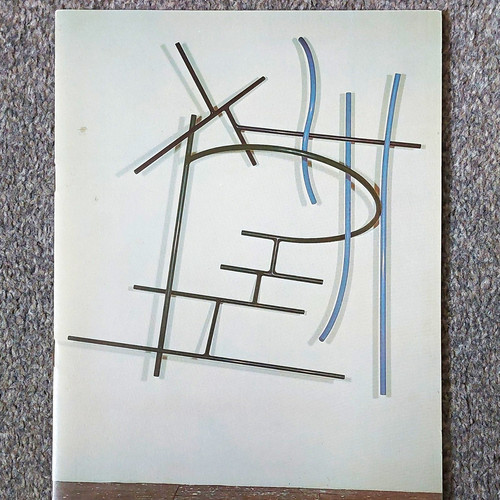 Nigel hall recent sculpture - recent,