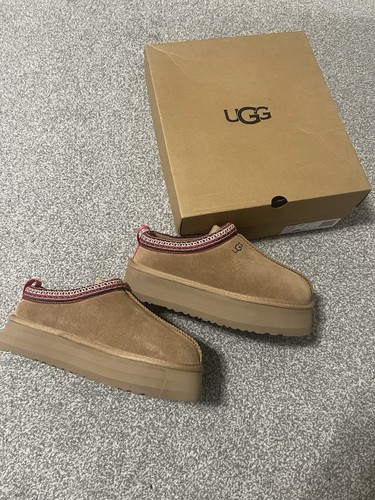 Uggs tasman brown size brand - tasman, 7