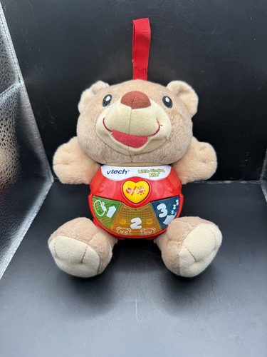 Vtech singing bear - vtech,