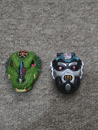 Vintage mighty max playsets - mighty,