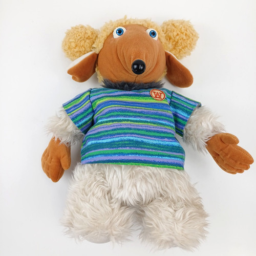 Vintage 1998 wombles alderney - 1998,