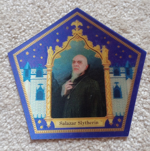 Official chocolate frog - official,