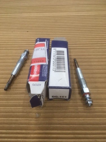 Denso 101 glow - x2, for