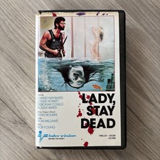 LADY, STAY DEAD Betamax SYME