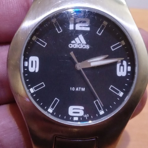 Mens adidas quartz watch - mens,