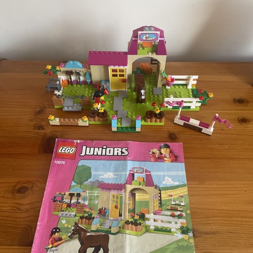 Lego juniors 10674 pony farm - lego,