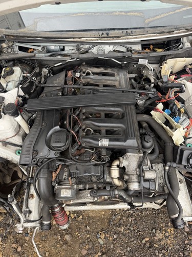 M57 engine bmw series e90 - bmw, 3