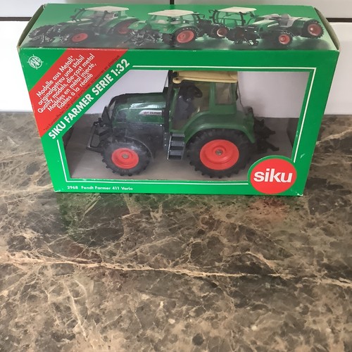 Siku farmer fendt 411 - 1:32,