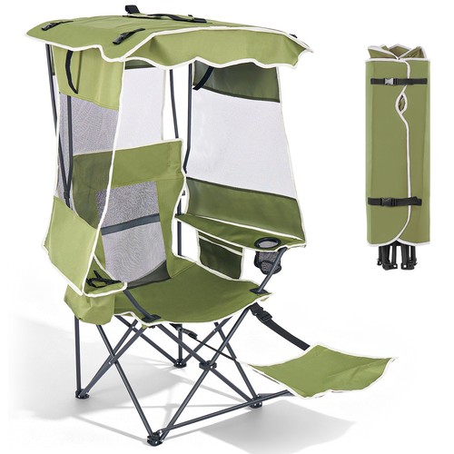 Portable sunshade chair - portable,