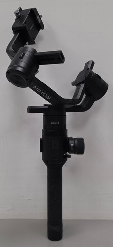 Dji ronin axis motorized - 3-axis,