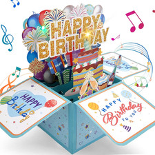 Pop birthday - pop,