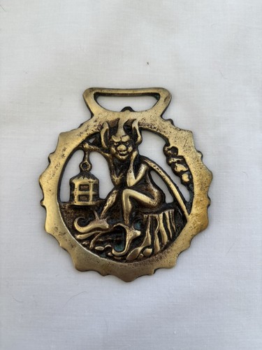 Vintage lucky pixie horse - lucky,