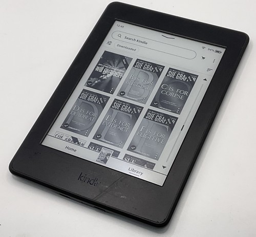 Amazon kindle paperwhite - amazon,