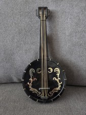 Vintage Musical Banjo Toy