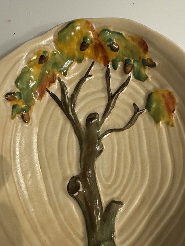 Carlton ware trinket - trinket, dish