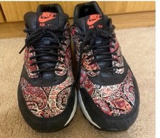 Nike liberty collection air - nike, x