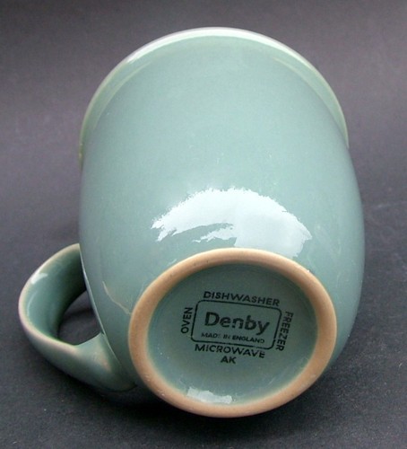 One denby elements fossil grey - one,