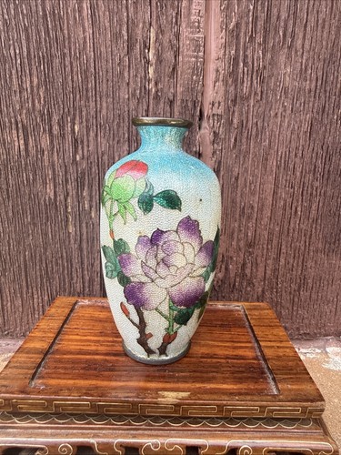 Antique japanese cloissone - japanese,