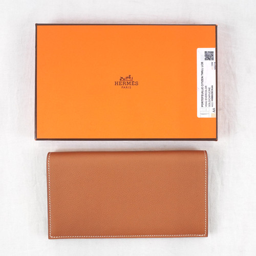 Hermes citizen long wallet - long,