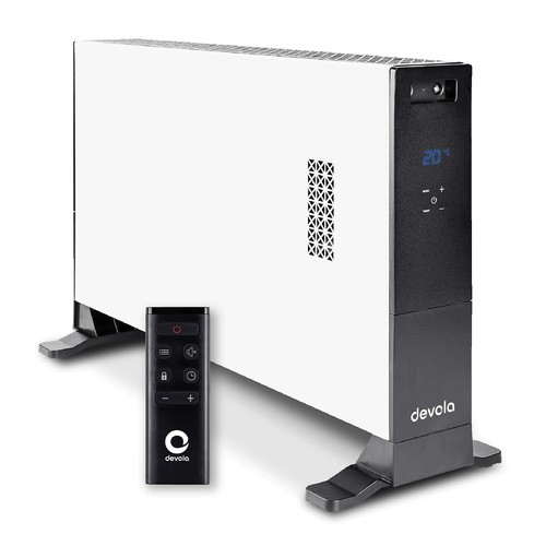 Devola 2000w convector heater - 2000w,