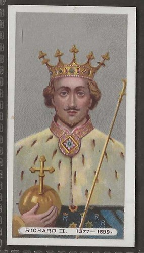 Wills kings queens - queens, 1902