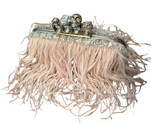 Alexander mcqueen vintage pink - mcqueen,