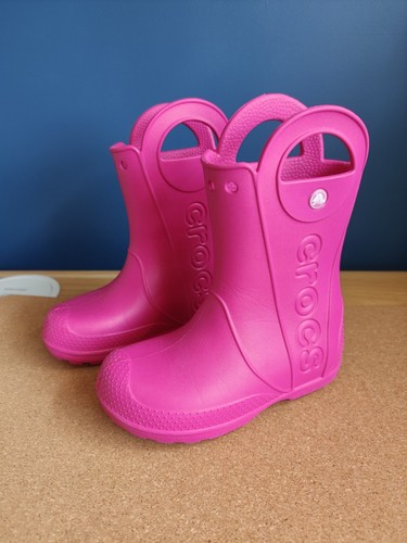 Crocs kid handle it rain - crocs,