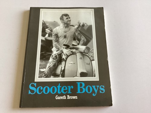 Scooter boys gareth - boys.,